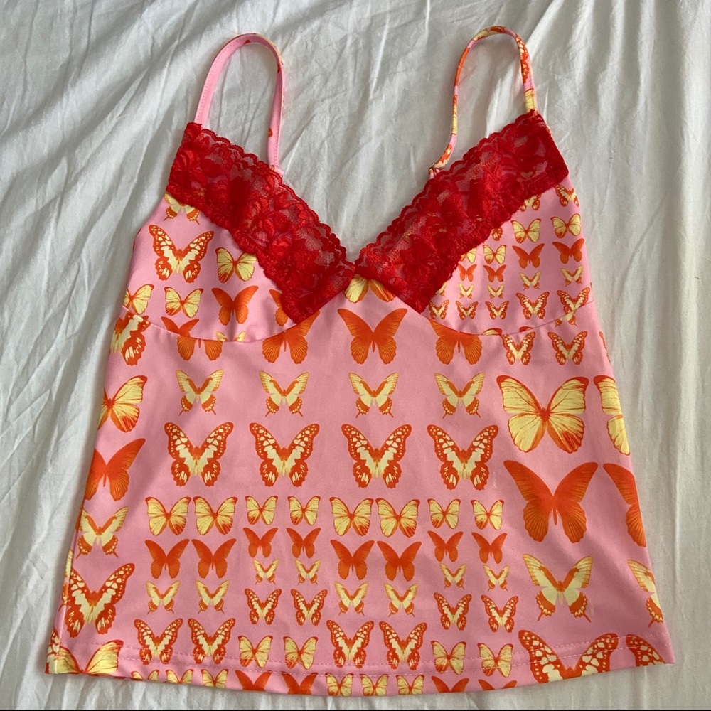 Omightly tank top